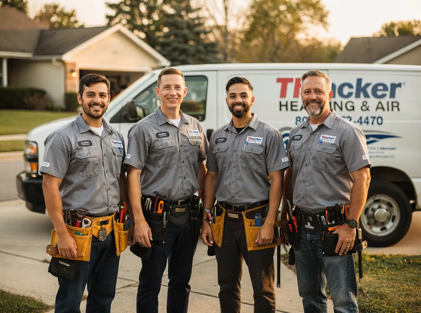 Ac Repair company in Terrell, NC