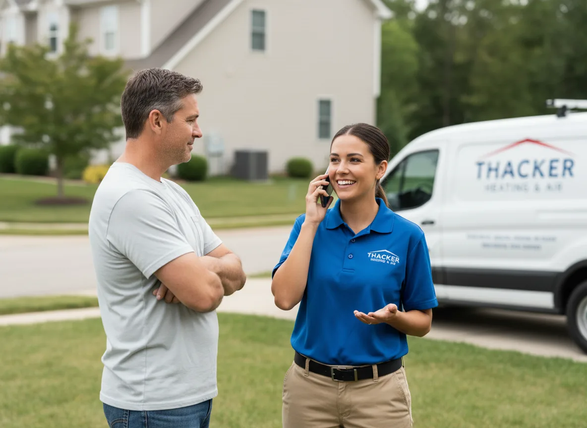 Ac Repair Terrell, NC FAQs